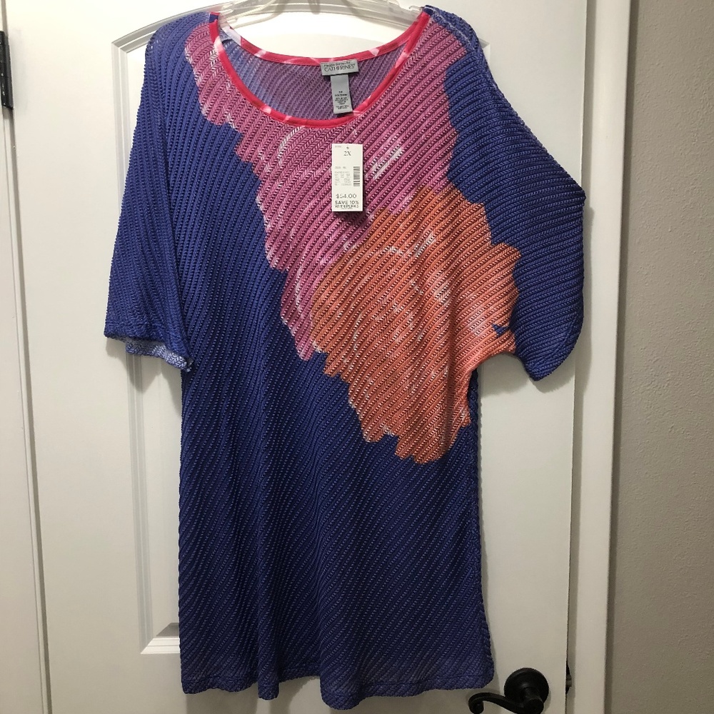 Catherines Tunic